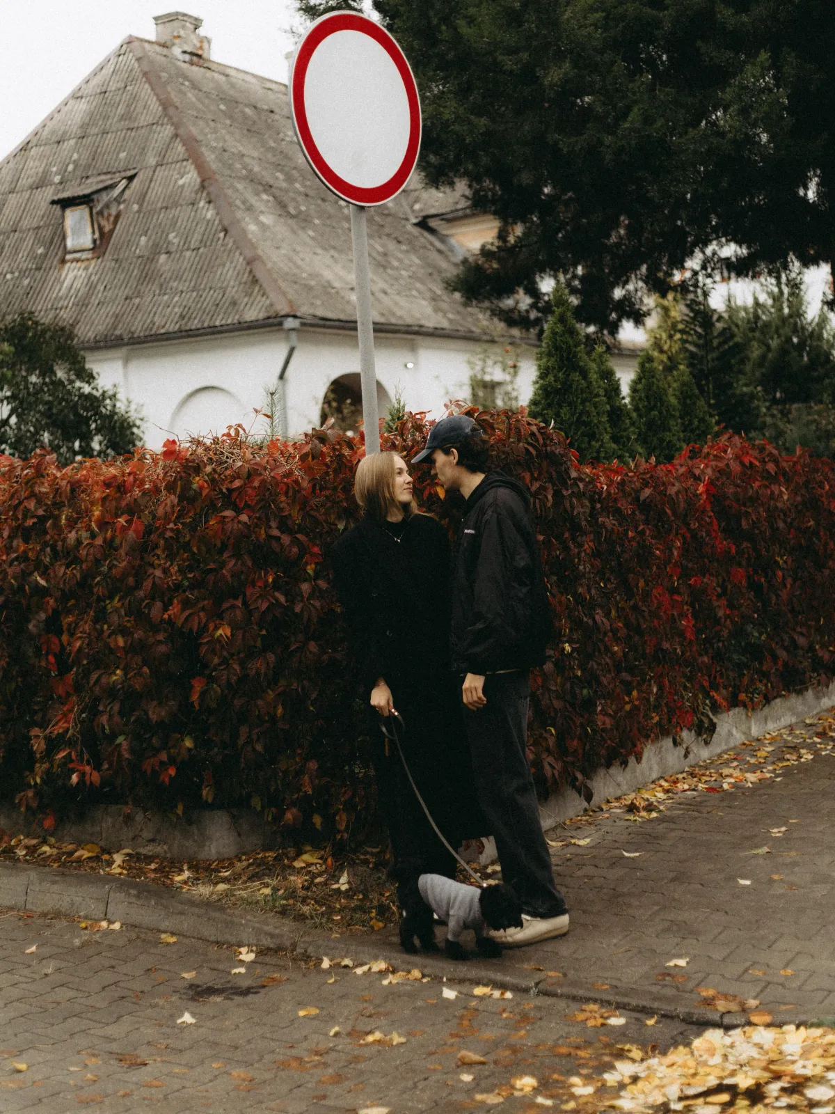 Романтическая фотосессия у воды на закате — Love Story в Бресте
