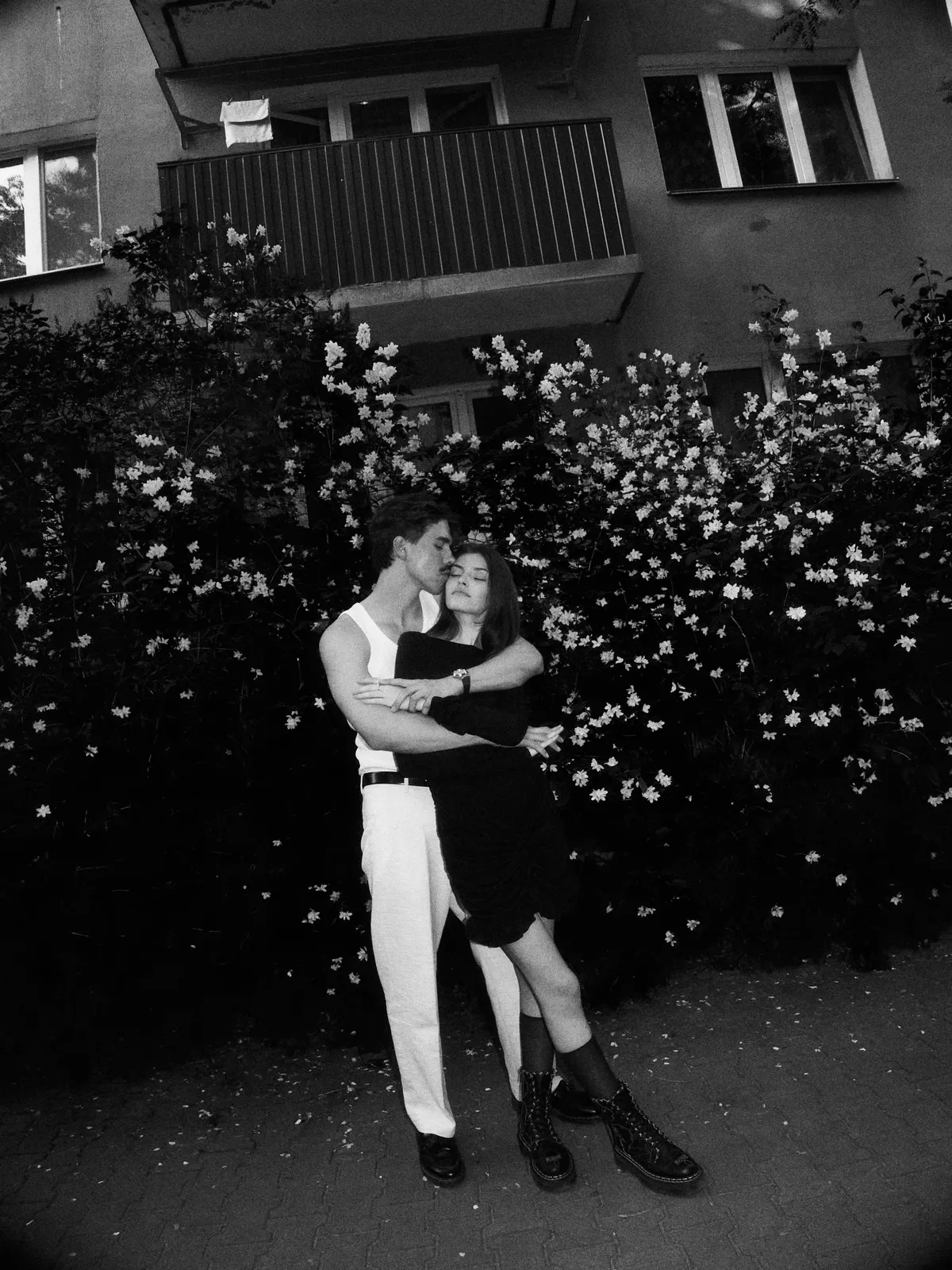 Результат Love Story фотосессии — онлайн-галерея с 50–70 фотографиями