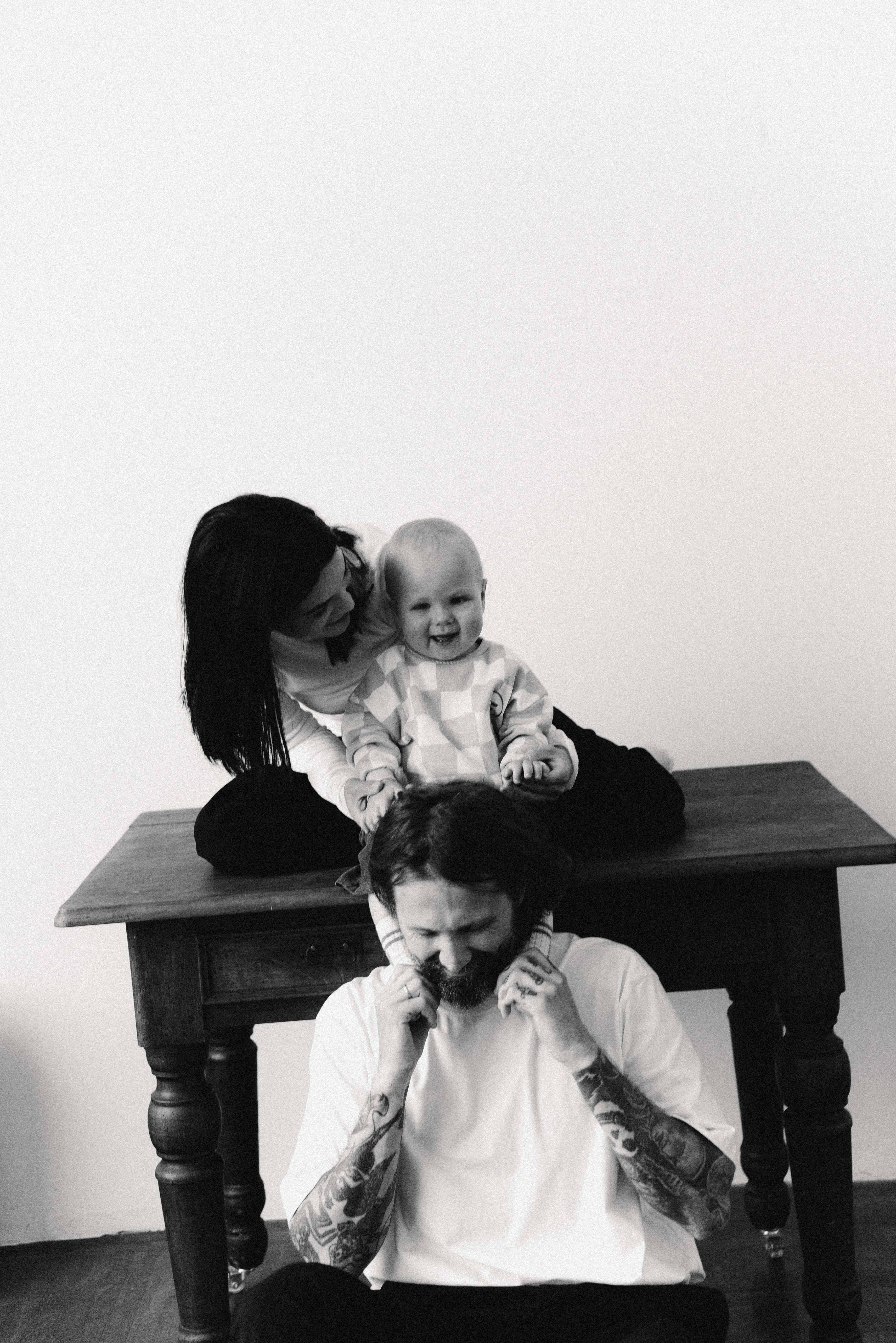 Семейная фотосессия в Бресте и Минске