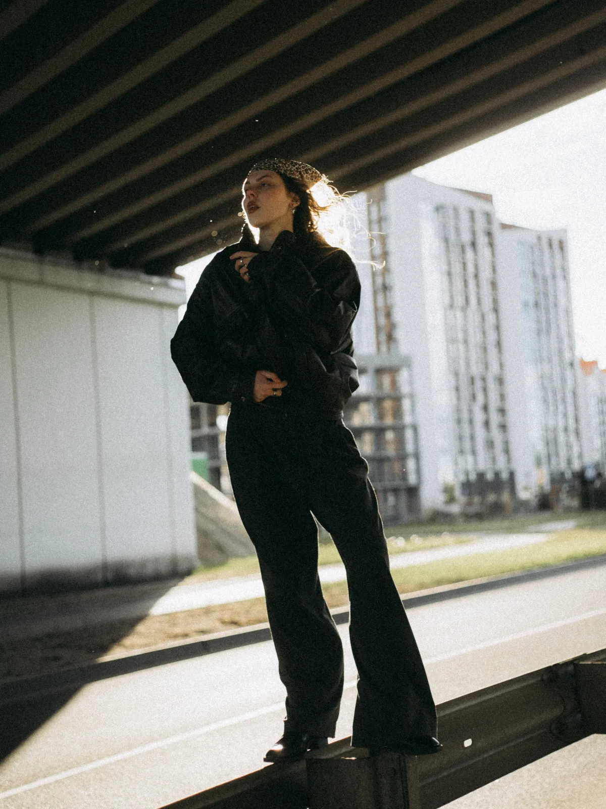 Романтичная портретная съёмка в Бресте