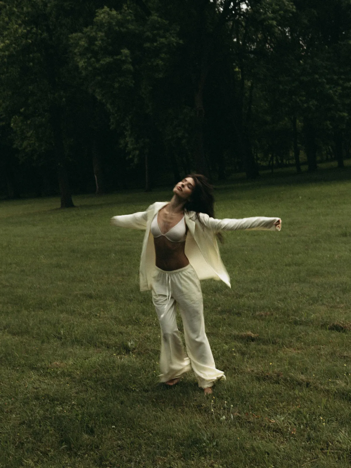 Лайфстайл фотосессия в Бресте — естественный портрет