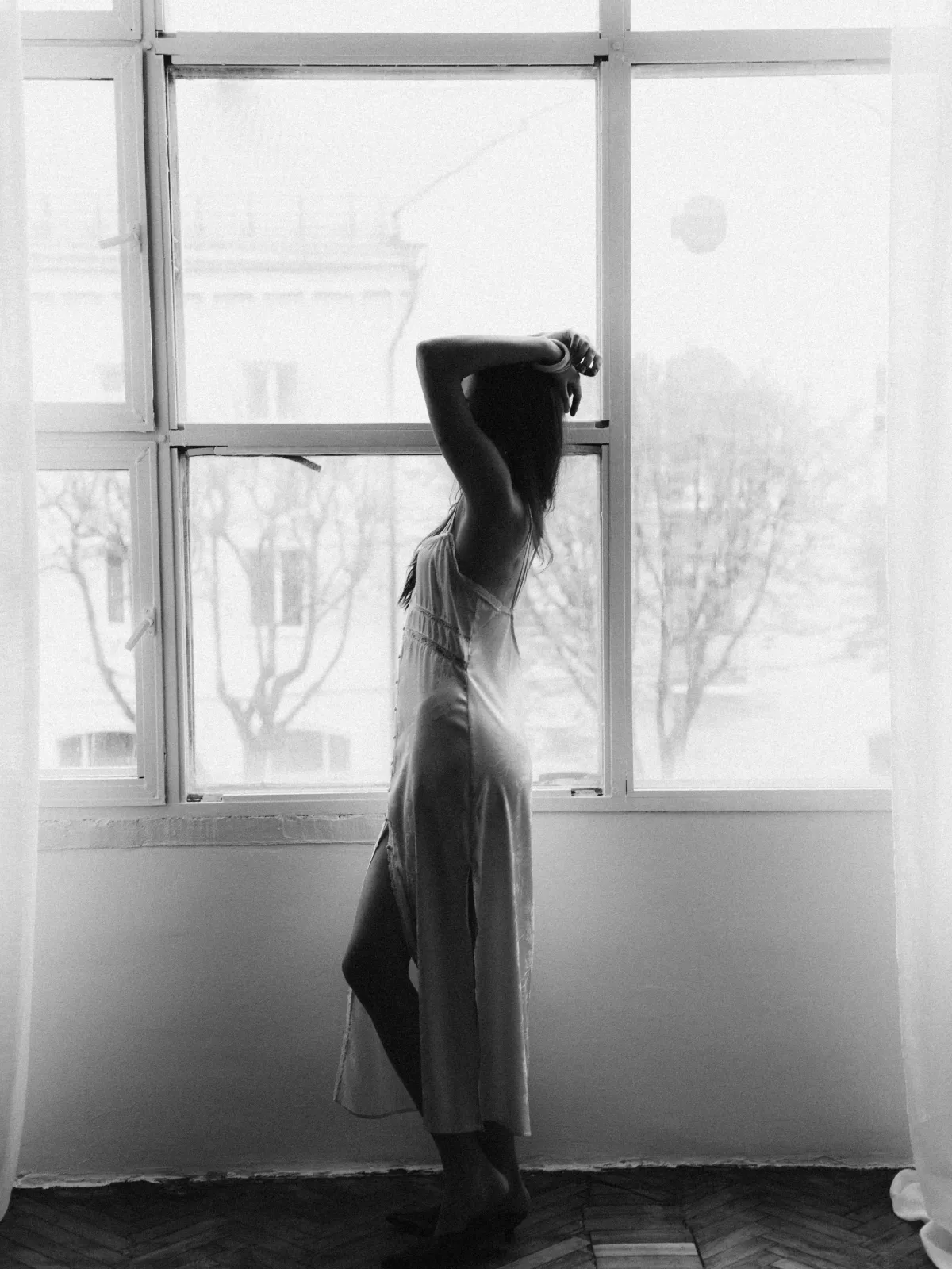 Атмосферная портретная фотосессия в Бресте