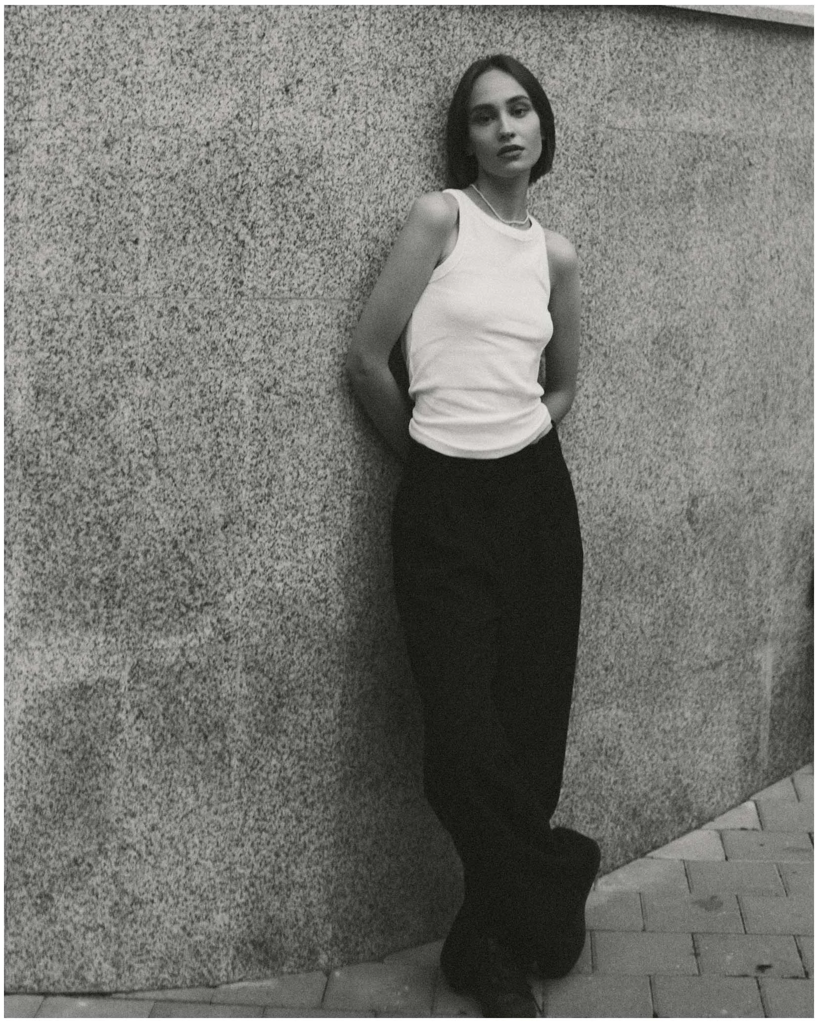 Портретная фотография Екатерины — результат фотосессии у фотографа Яны Мемей в Бресте