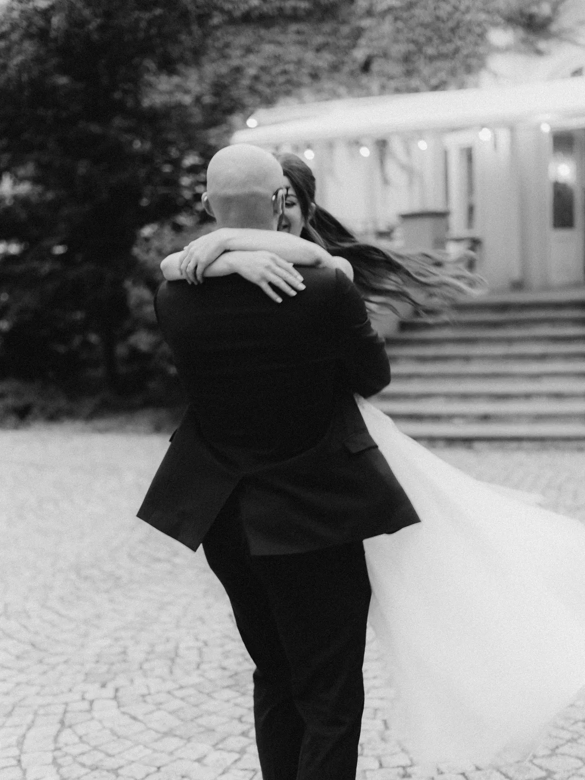 Фото пары: Даша и Влад