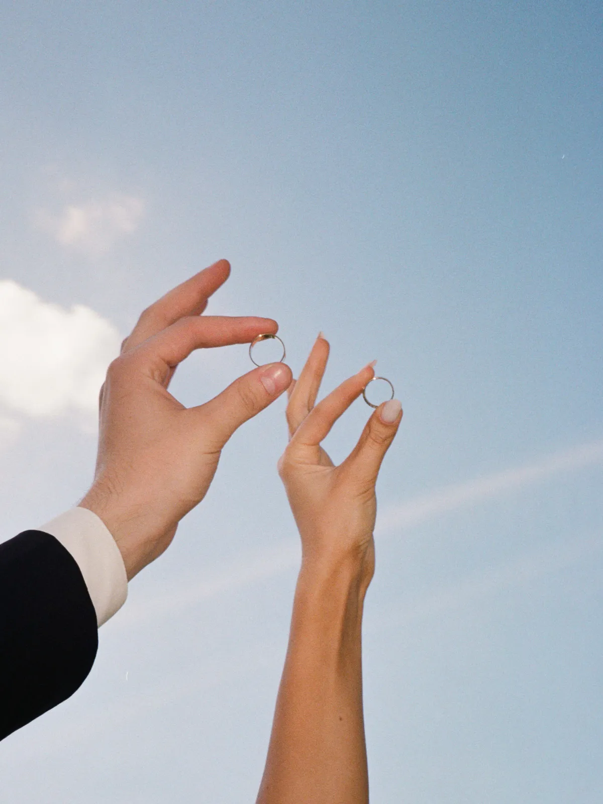 Свадебная фотосъёмка пары на закате в Бресте — фотограф Яна Мемей