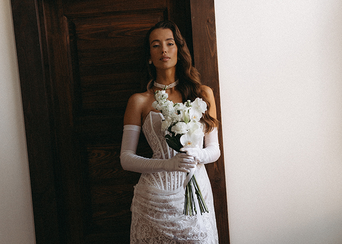 Авторская обработка свадебных фотографий