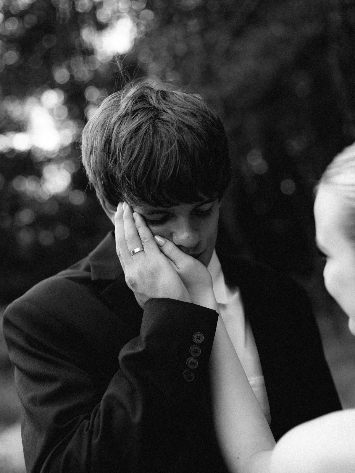 Первый танец молодожёнов на свадьбе в ресторане